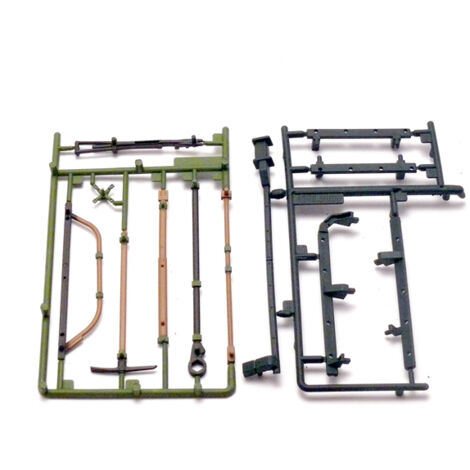 89-A/B CUADRO A/B LEOPARDO 2A6 SET.