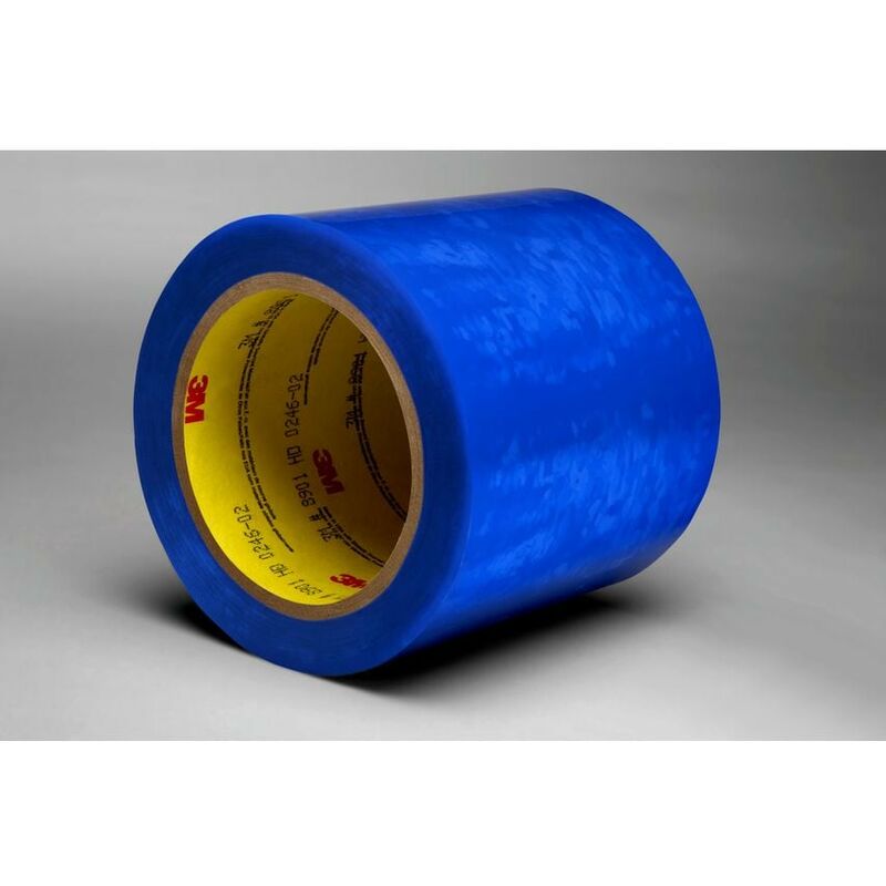 3M Polyester Tape 8901, Blue, 51 mm x 66 m, 0.023 mm