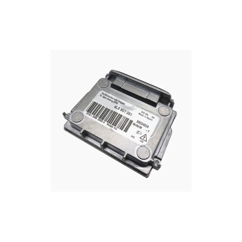 Gabrielle - 89034934 4L0907391 6G D1S Xénon hid Module de contrôleur d'unité de Ballast de phare pour bmw Audi Volkswagen gmc Volvo Valeo pratique