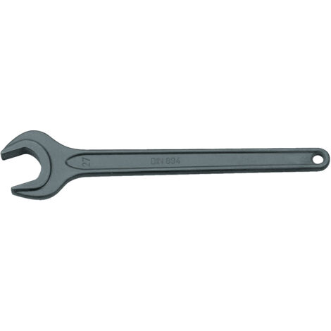894 125 Einmaulschlüssel 125 mm
