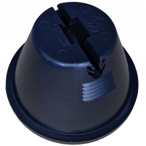 896x Soporte para hormigón en plástico FI 8mm