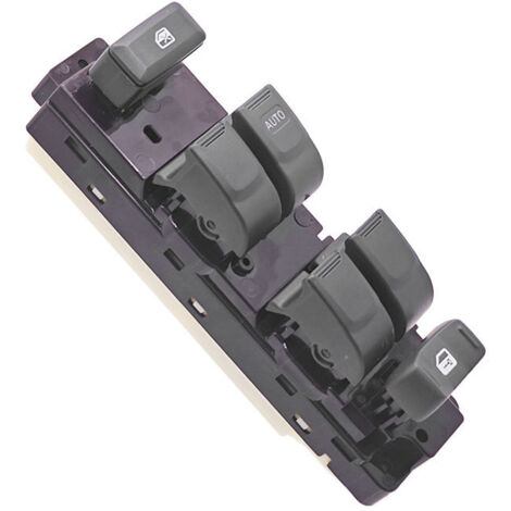 897400382D Gilt für den elektrischen Fensterheberschalter des Isuzu D-MAX (2003-2011).