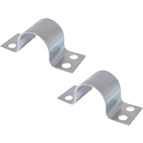 VOELKNER SELECTION 89855-SET Support de mât Adapté pour diam. de mât (min.): 40 mm Adapté pour diam. de mât (max.): 42 mm S480182