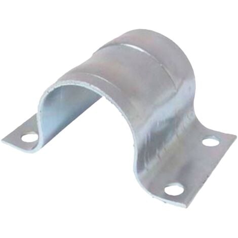 UNBEKANNT 89856 Support de mât Adapté pour diam. de mât (min.): 48 mm Adapté pour diam. de mât (max.): 50 mm S480162
