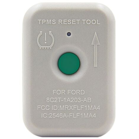 TLILY 8C2T-1A203-A für TPMS-19 Reifendruckkontrollsensor TPMS Reset Tool