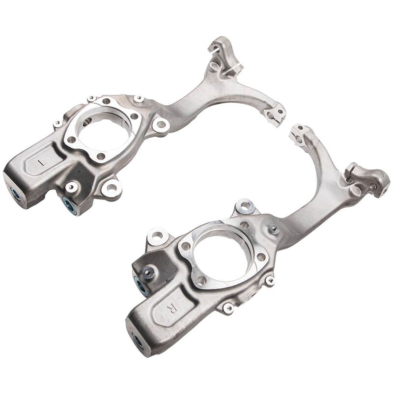 Fusée d'essieu de suspension de roue avant gauche droite pour Seat Audi A4 B6 B7