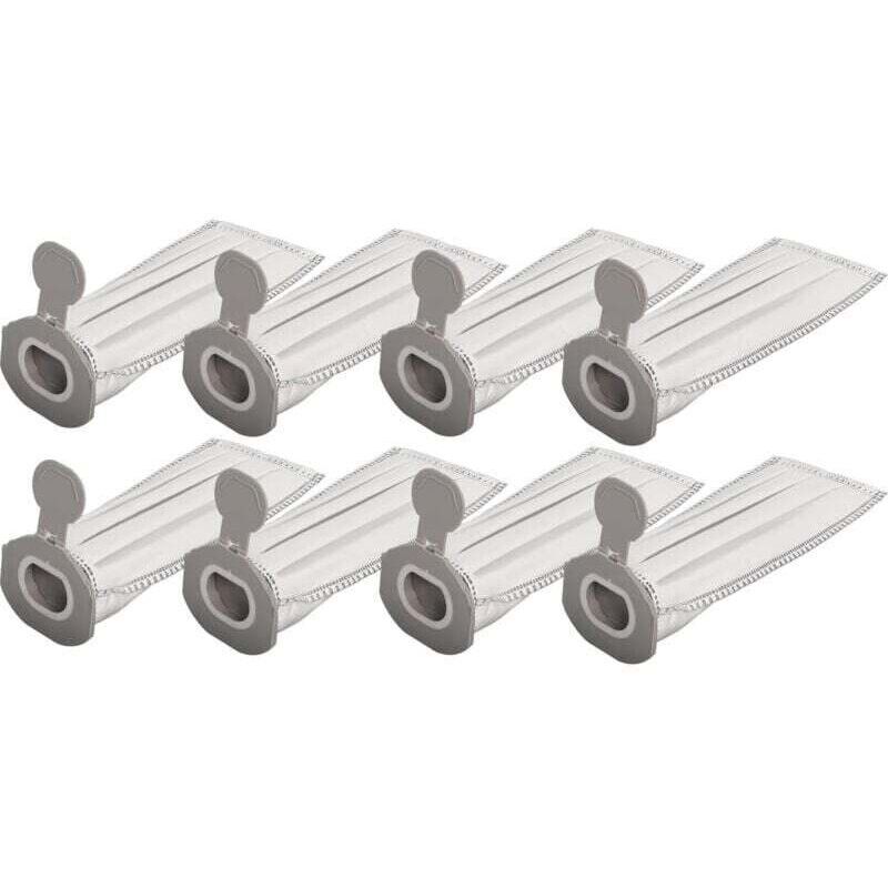 Image of 8er-Pack FP7 Staubsaugerbeutel für Vorwerk