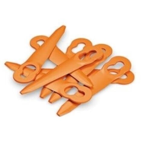 8er-Set STIHL PolyCut 2-2 - 3-2 Freischneiderklingen 40080071000