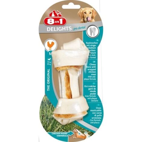 8in1 os dental delight M