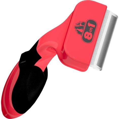 8in1 perfect coat deshedder dog M