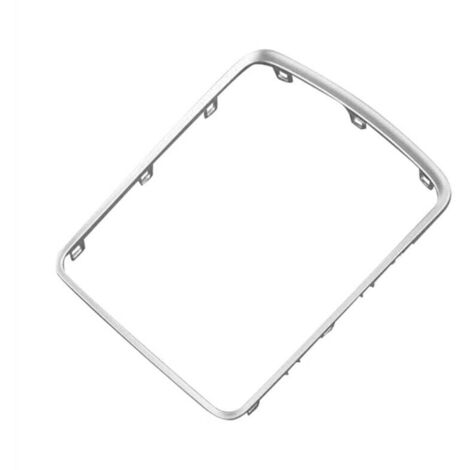 8K0864260 Cornice cromata per console centrale per pomello del cambio A4 B8 A5 S5 Q5 RS4 RS5 Base