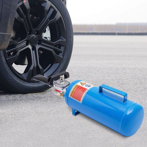 8L Gonfleur pour pneus Blaster Air Tire Bead Seater 1Mpa/145PSI