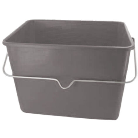 8L rectangle paint bucket