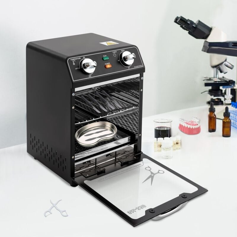 Senderpick - 8L Stérilisateur haute température Stérilisateur haute température 32-428℉