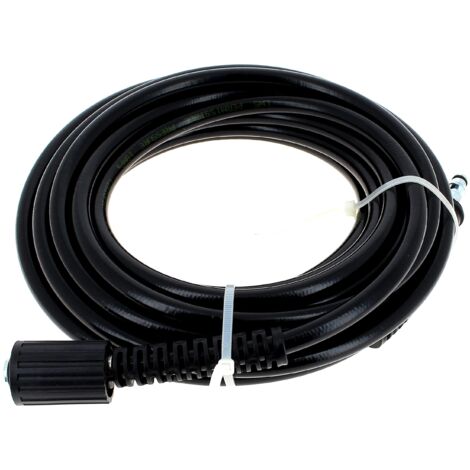 8M Tuyau Haute Pression De Remplacement pour Le Système Enfichable Click Quick Connect Et Raccord à Vis M22 pour Kärcher K2 K3 K4 K5 K6 K7