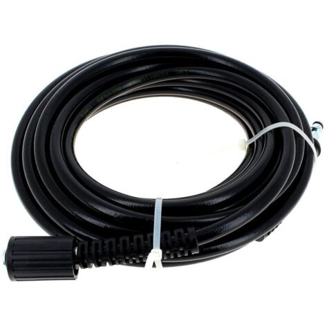 8M Tuyau Haute Pression De Remplacement pour Le Système Enfichable Click Quick Connect Et Raccord à Vis M22 pour Kärcher K2 K3 K4 K5 K6 K7