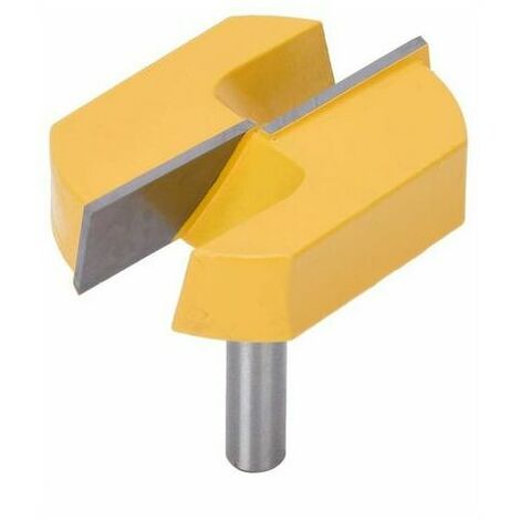 8Mm Fraise De Rabotage De Surface Fraise De Queue De De Fond De Rabotage Nettoyage De De 8X57Mm En Bas