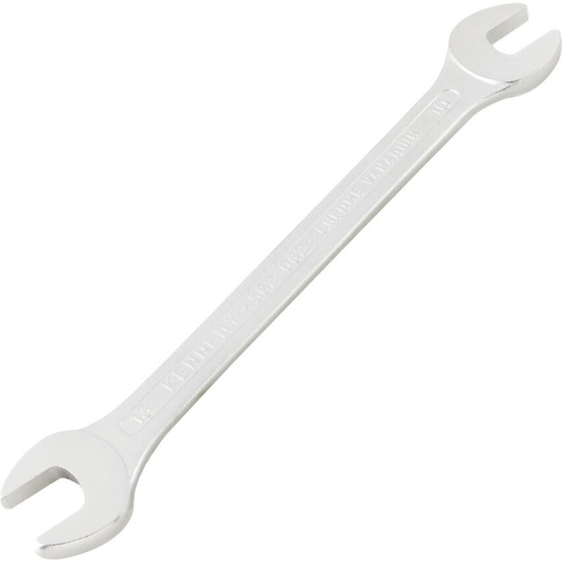 Metric Open Ended Spanner, Double End, Chrome Vanadium Steel, 32MM X 36M - Kennedy