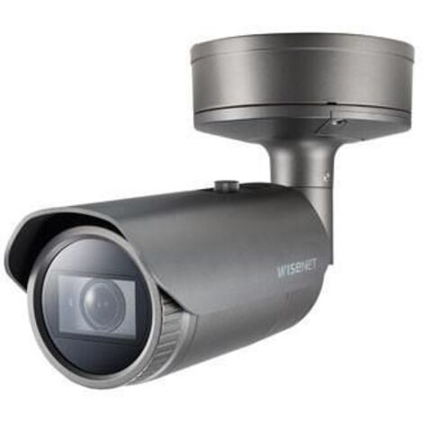8MP BULLET,2.8-8.4MM MVF, IR, AI ANALYTICS,H265,EXTREME WDR, NEXT GEN CYBERSECURITY, IK10, IP67 WISENET W125897642