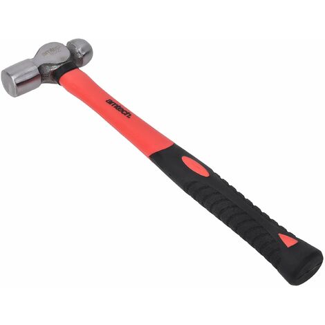8oz Ball Pein Hammer Fibreglass Shaft - A0670