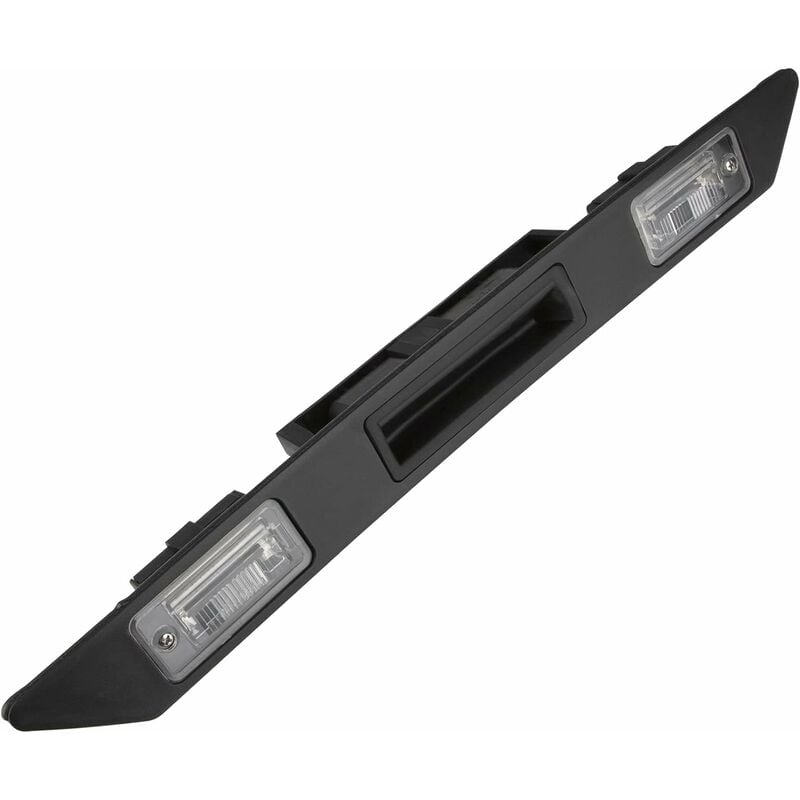 Ersandy - 8P48275743FZ Poignée de coffre pour plaque d'immatriculation A3 A4 A6 Q7 B6