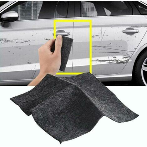 8Pcs Auto Kratzer Reparatur Rag Nano Sparkle Tuch Für Auto Metall Oberfläche Instant Polieren Automobil Kratzer Entferner Werkzeuge,China,A