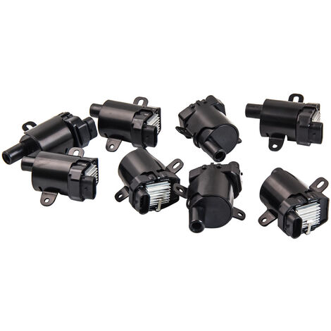 8PCS Bobinas de encendido para Chevrolet GMC 5.3L 6.0L 4.8L UF262 UF-262
