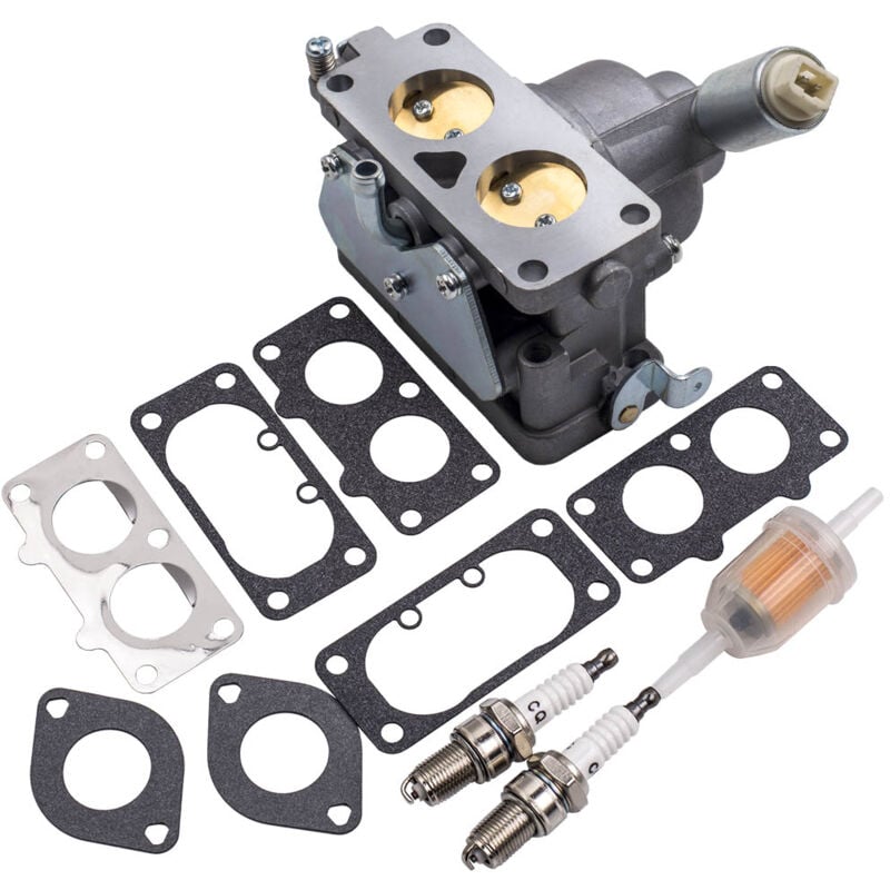 Maxpeedingrods - Carburetor with Gaskets For Briggs & Stratton Aftermarket 791230, 699709, 499804