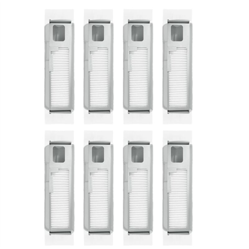 Image of 8Pcs Kompatibel für J4 Lite Roboter Staubsauger Ersatz Zubehör Filter Staubbeutel Ersatzteil