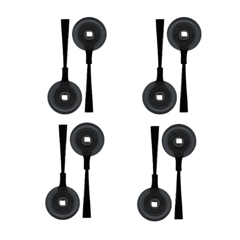 Image of 8PCS Seitenbürste für ionen R85 S86 RV871 AV752 Roboter-Staubsauger Teile