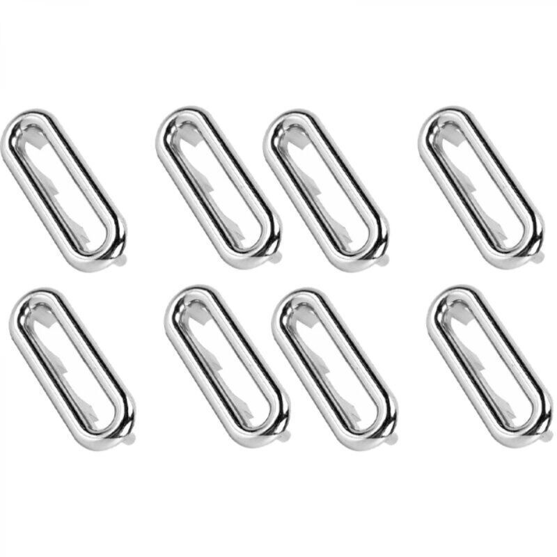 Image of 8PCS Sink Overflow Ring Overflow Hole&hellip;