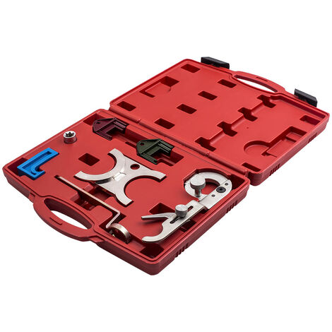 8pcs TIMING ENGINES SETTING LOCKING TOOLS KIT para VAUXHALL OPEL OMEGA-B 3.0 V6