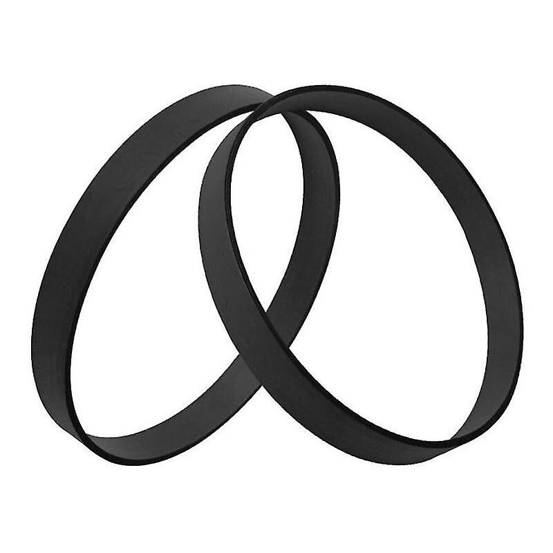 Lot de 8 courroies de rechange pour aspirateurs modèles 2910, 2190w, 2987, 2806, 28062, 28068, 29878, 29879