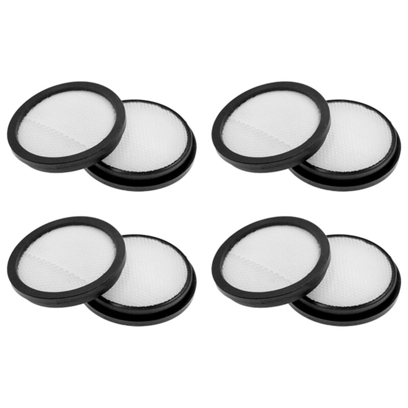 Image of 8Pcs Waschbar Filter für Proscenic P9 P9GTS Handheld Staubsauger Ersatz Zubehör Haushalts Reinigung