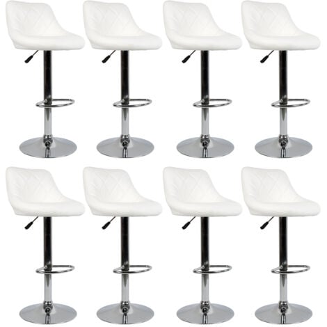 6pcs，Seggiola da Bar Moda Semplice ，High Chair Sollevamento