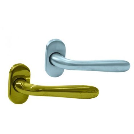 8PZ 1/2 MANIGLIA NIAGARA TIPO OVALE CRS (destra)