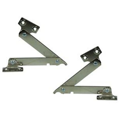 8PZ ASTA SNODATA CON FERMO - cm.20 DX