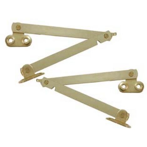 8PZ ASTA SNODATA CON FERMO - cm.20 DX