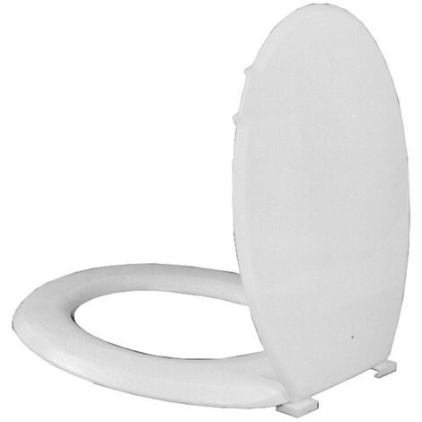 8PZ COPRIVASO TERMOPLASTICO BIANCO SERIE PANTA cm 37x48