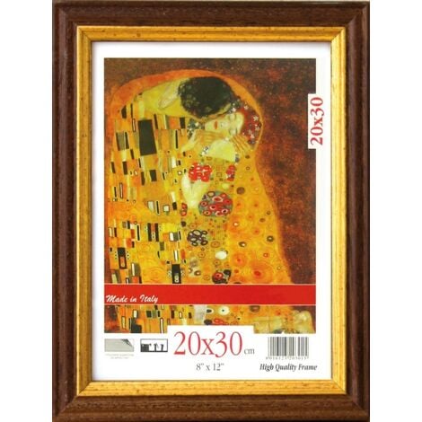 8PZ CORNICE BRUN CM. 20X25