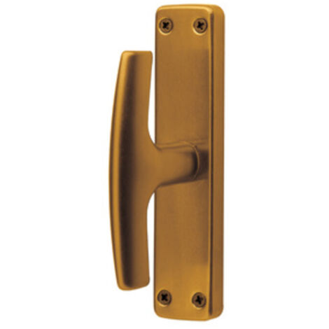 8PZ CREMONESE ANODIZZATO BRONZO GRATZ CON FORI EZ