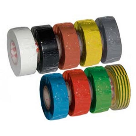 8PZ NASTRO ISOLANTE SPESSORE MM.0,13 - mm.25x25mt. colore verde