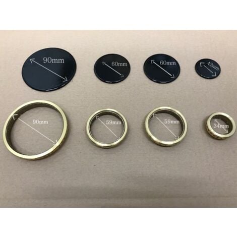 8pz PIATTELLI E CORONCINE SPARTIFIAMMA CUCINE PIANI COTTURA SAMET NARDI