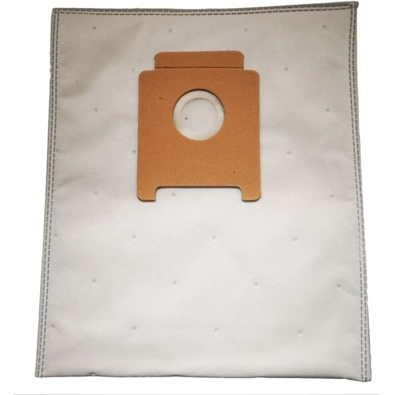 5pz sacchetti microfibra aspirapolvere Termozeta compact elettrozeta Clatronic