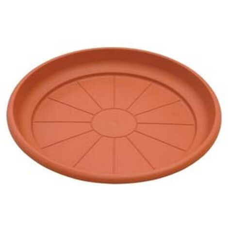 8PZ SOTTOVASO TONDO ERICA - ø cm.43x5h.