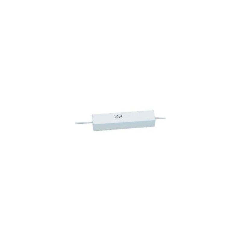 

8R2 10W 5% Resistencia Bobinada Axial 48x9,5x9,5mm