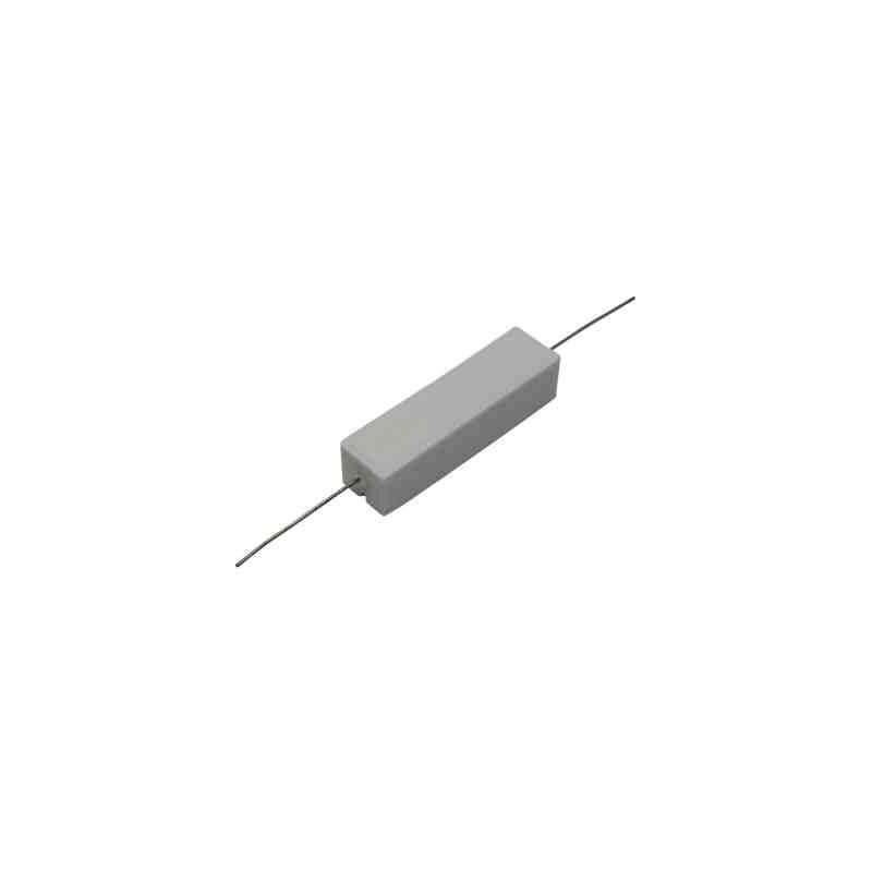 

Resistencia Bobinada Axial 8r2 15W 5% Horizontal Medidas 48x13x13mm