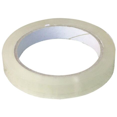 8ROTOLI NASTRO ADESIVO TRASPARENTE  mm. 19x66 mt.