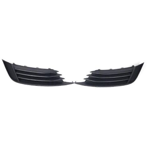8V5807681 1 paire de grilles de feux antibrouillard avant pour Audi A3