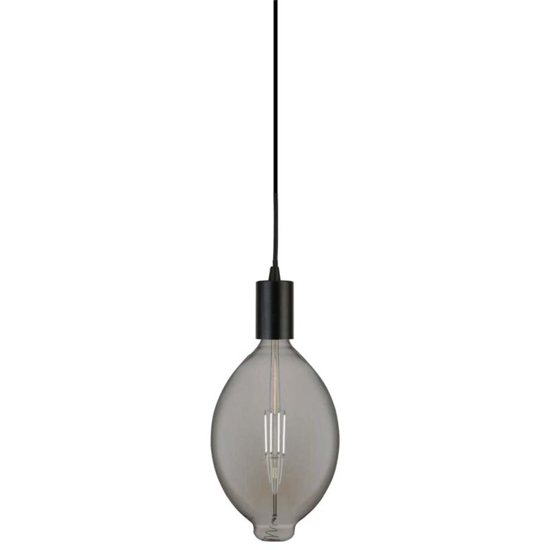 8W enorme palloncino a led decorativo in vetro